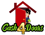 Cash 4 Doors  logo