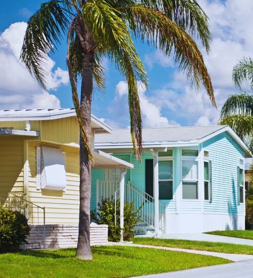we buy mobile homes cash Oregon