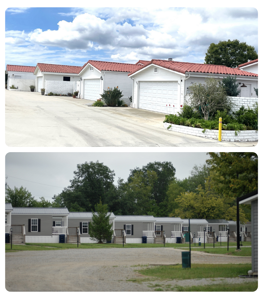sell my mobile home for cash Oregon