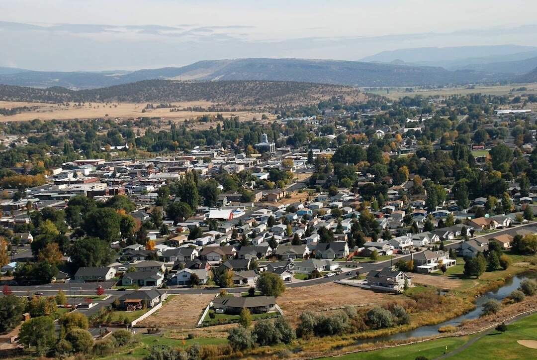 Featured Image of Service Area Oregon