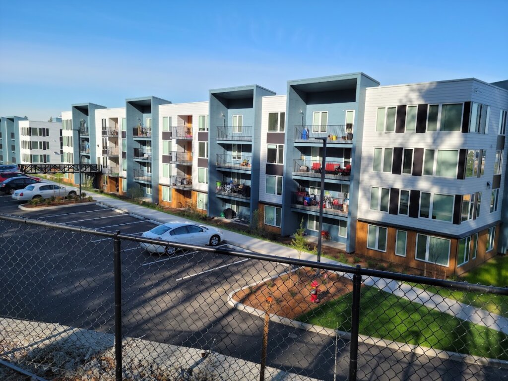 Image of aparments in Tigard
