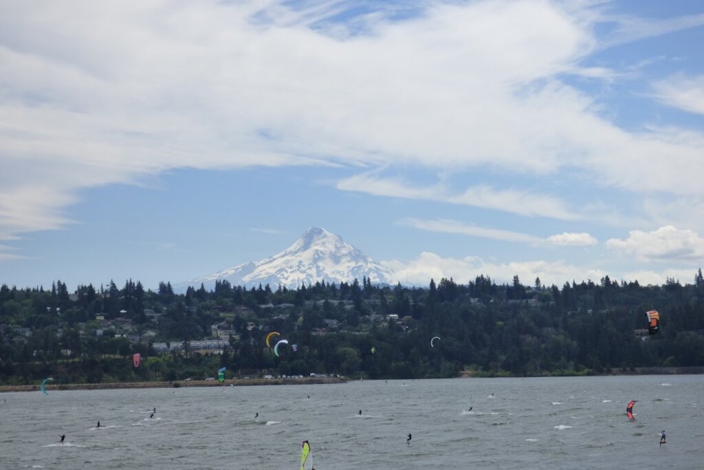 Image of montain Oregon