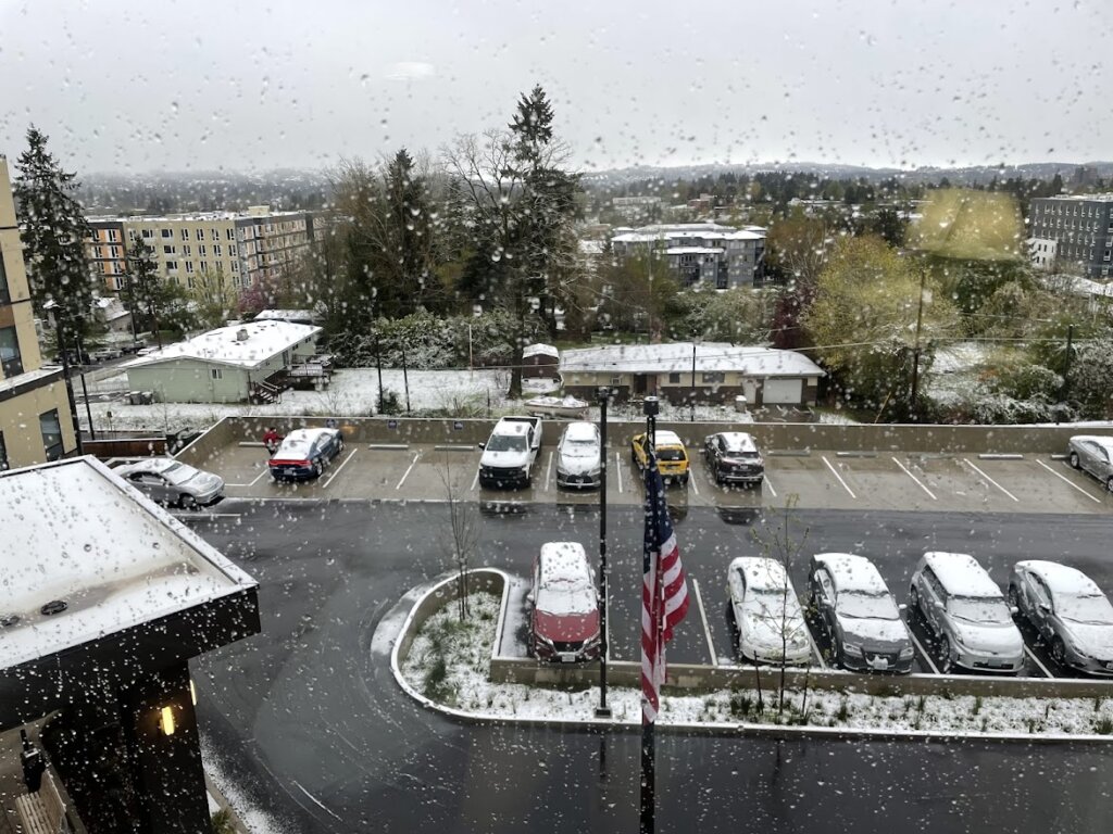 Image of the Tigard Area