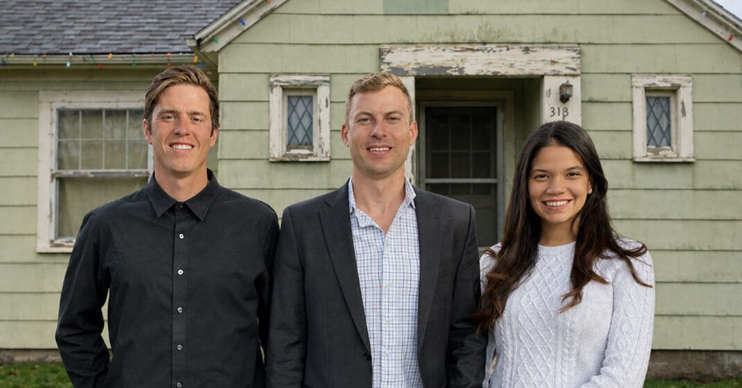 Dylan, Scott and Alejandra of Better Off Home Buyers in Portland, Oregon