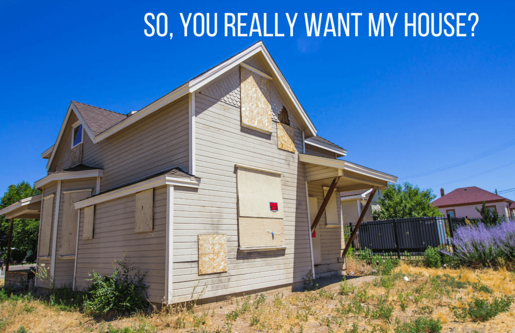 we buy houses