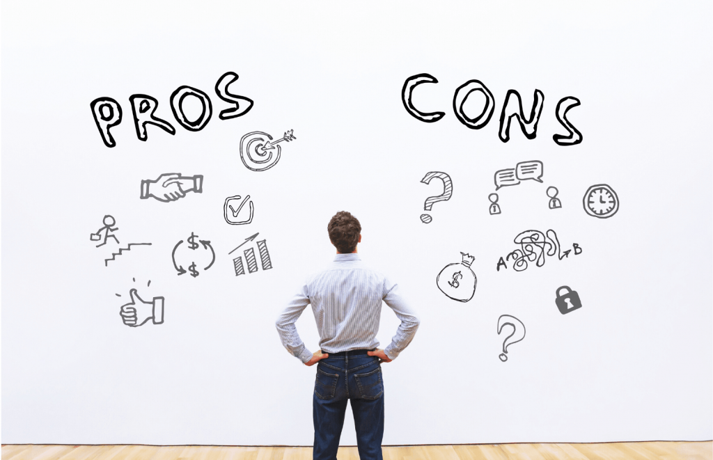 pros and cons