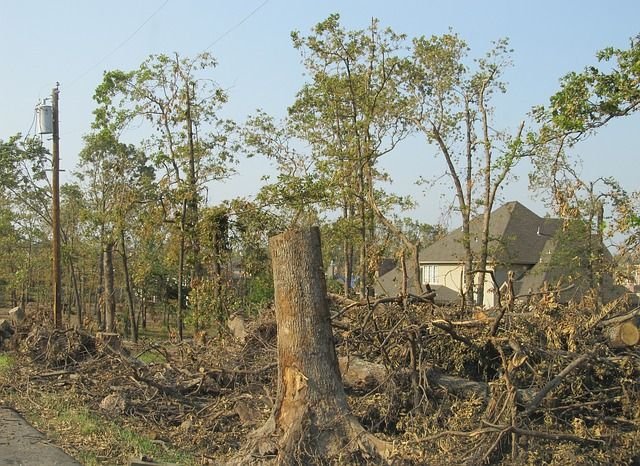 Selling home with damage in Houston