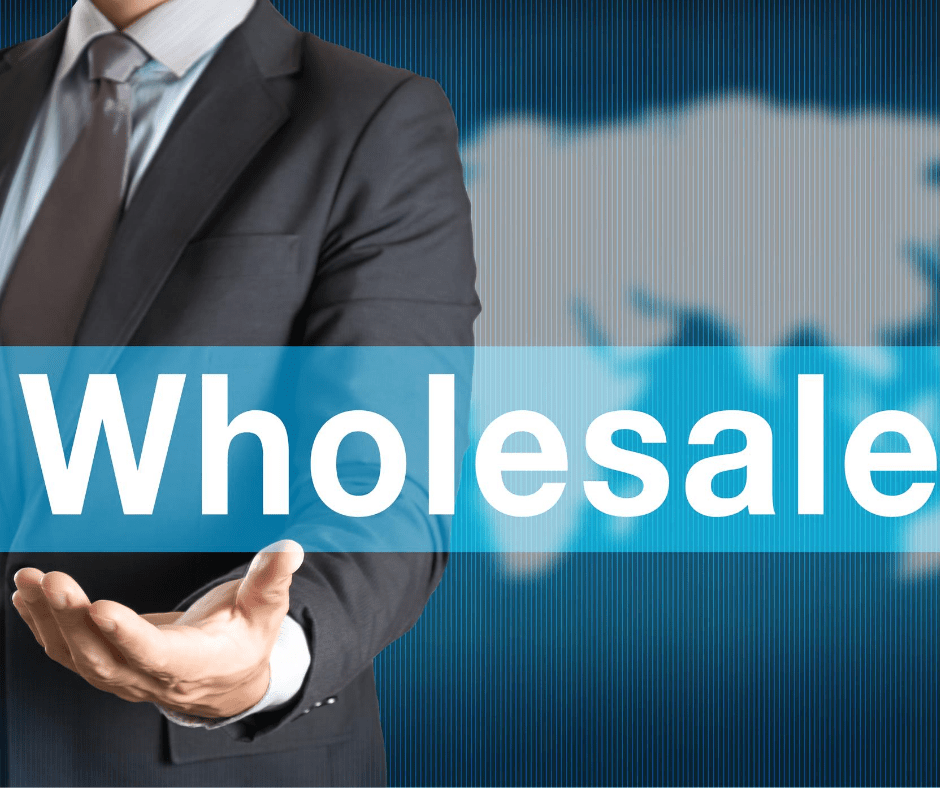 What is Wholesale Real Estate
