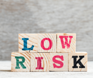 Low risk of selling your home for cash
