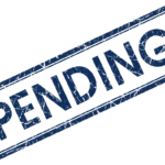 Pending mean in real estate