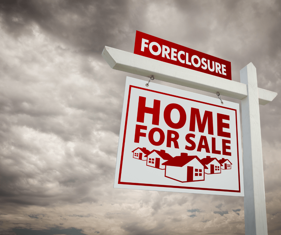 foreclosure
