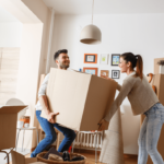 moving house