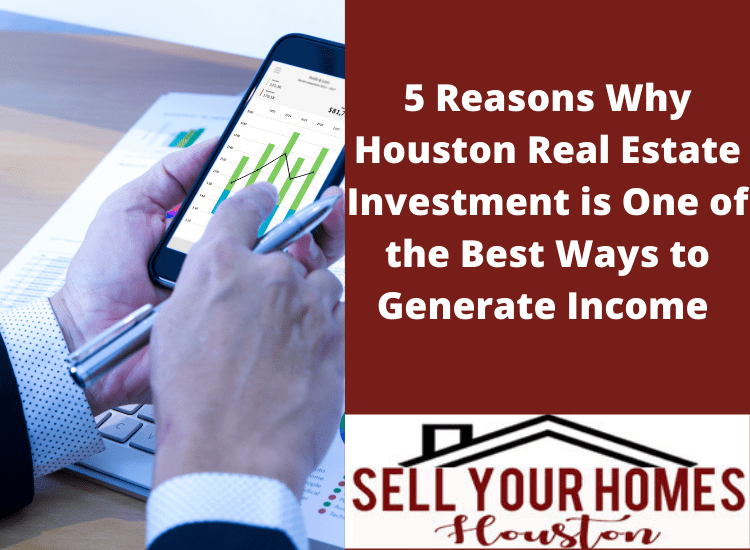 real estate investment in Houston