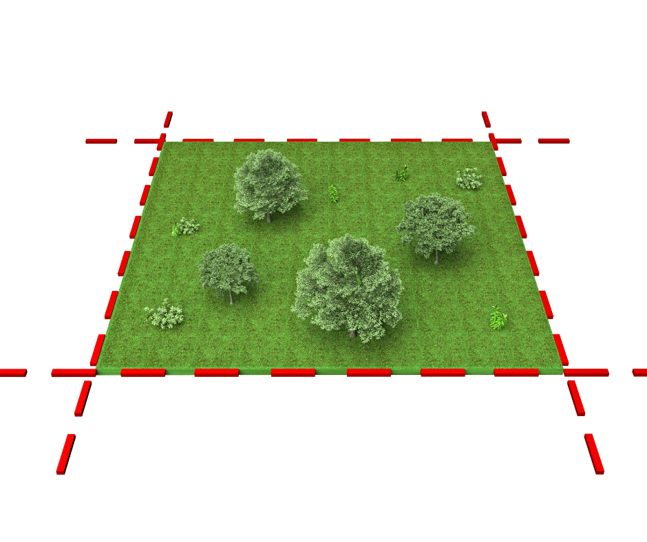 how to subdivide land