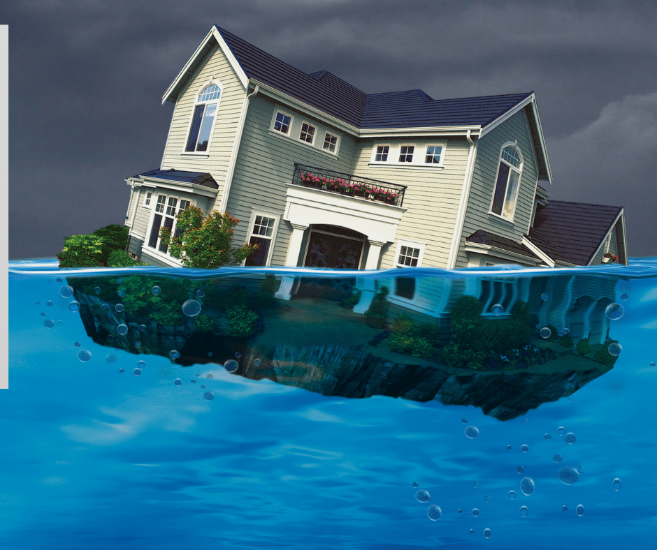 served foreclosure papers