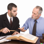 2024: What If A Sibling Will Not Sign Probate. Lawyer Providing Guidance To A Client.