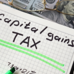 Planning your finances: Navigating capital gains tax for a smarter investment strategy.