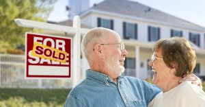 sell your house before retirement