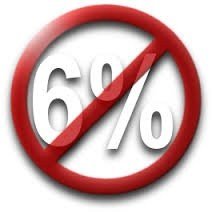 We buy houses cash to avoid agent commissions
