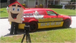 We Buy Houses For Cash in Atlanta