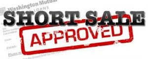 short sale bank approved