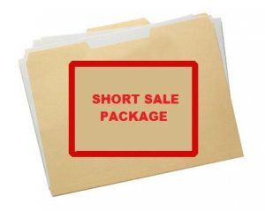 short sale package