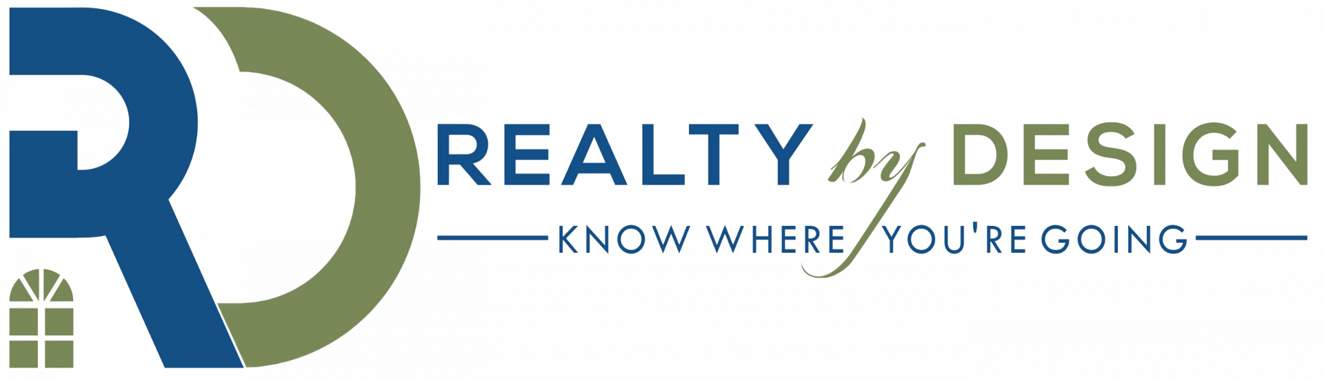 Realty By Design logo
