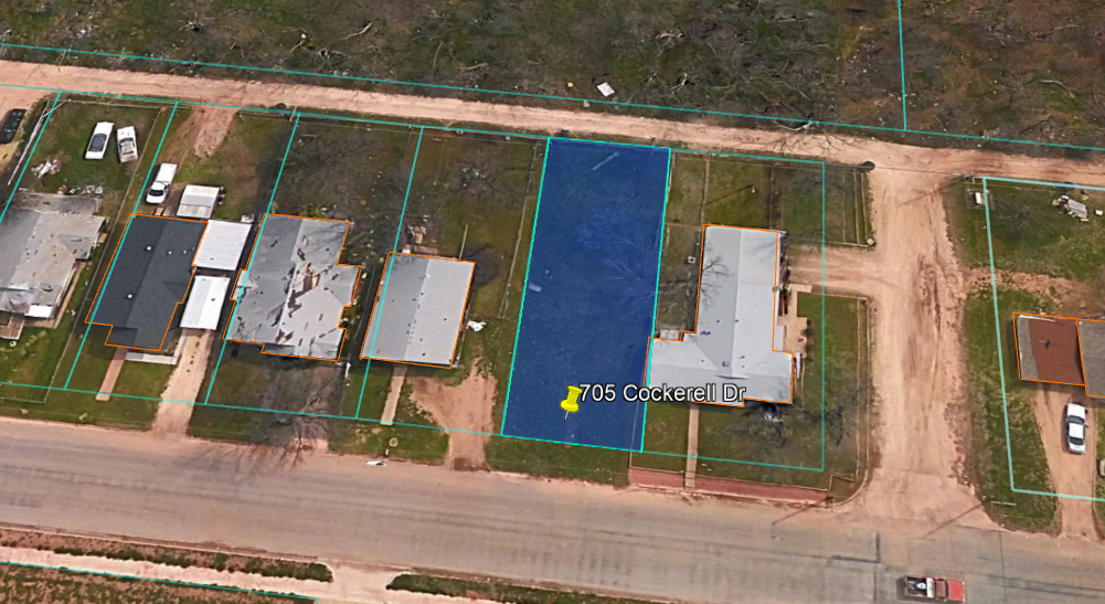 6 000 Sq Ft Vacant Lot Hudson Street Properties