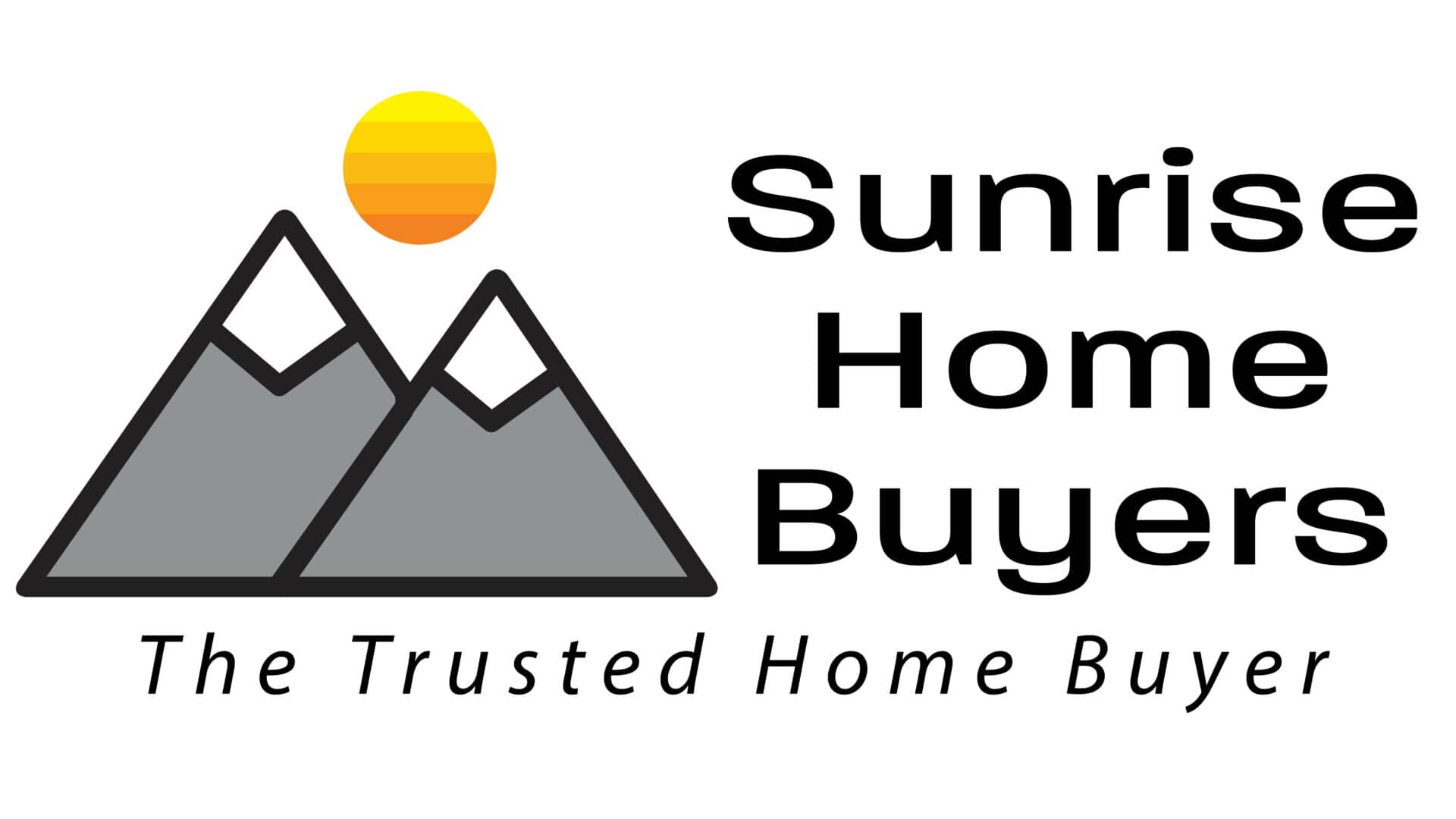 Sunrise Home Buyers logo