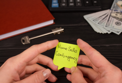 Contingency On Selling House In Edmonton, AB
