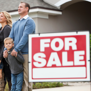 Family-to-family home sale in Edmonton