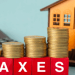 Tax effects of selling a home In Edmonton