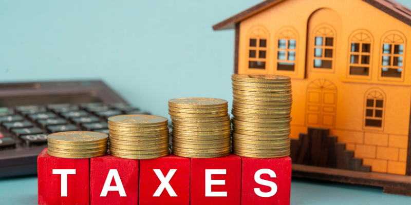 Tax effects of selling a home In [market_city]