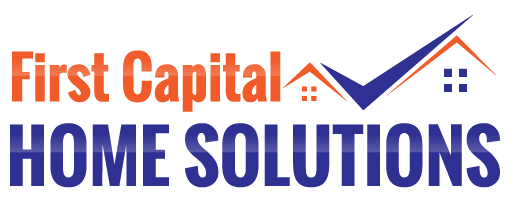 First Capital Home Solutions  logo