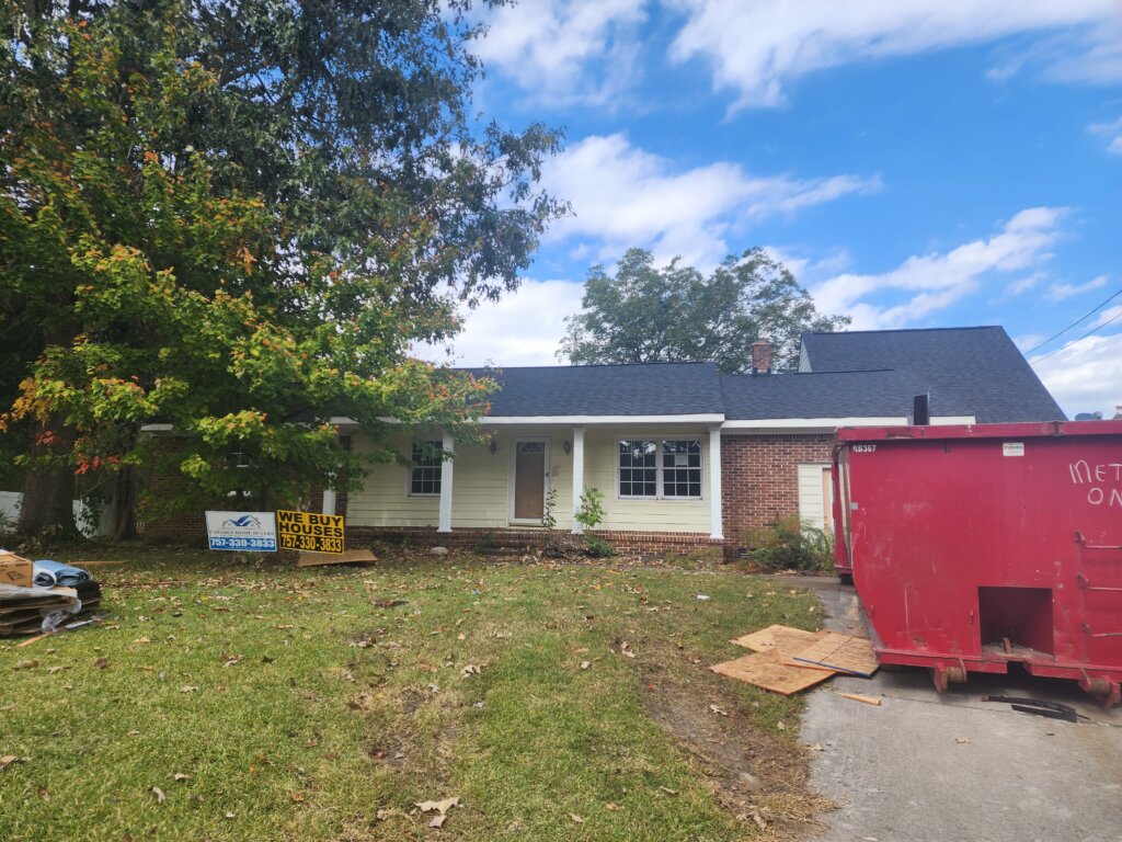 sell my house fast chesapeake