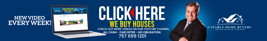 we buy houses in virginia