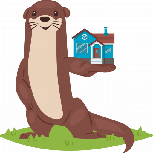 Otter Buy Homes logo
