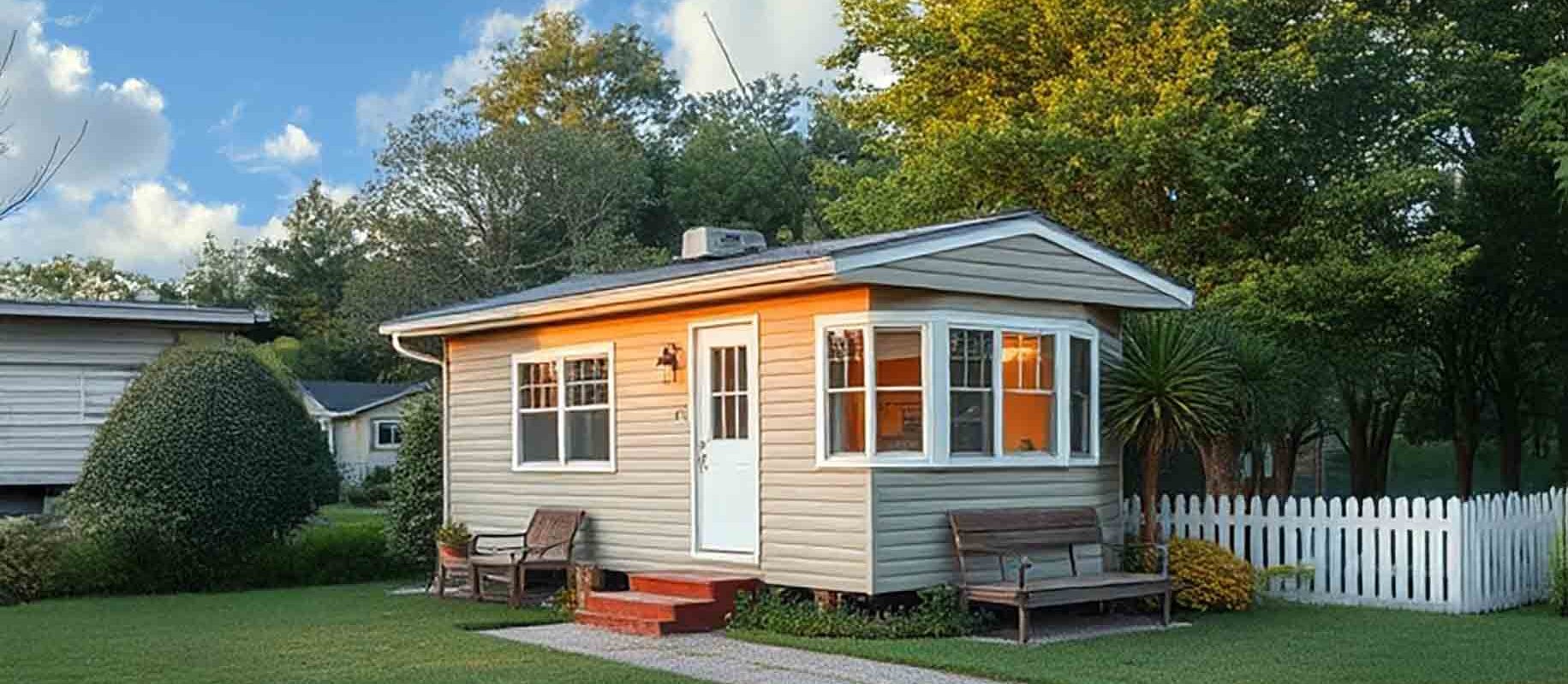 for sale: mobile home in GA