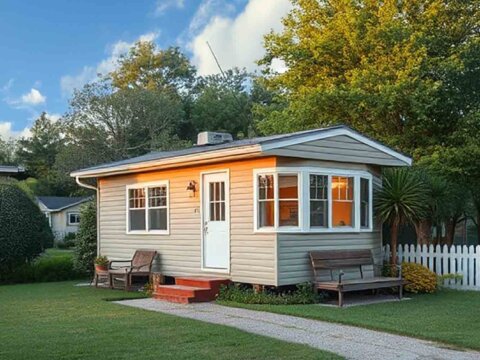 for sale: mobile home in GA