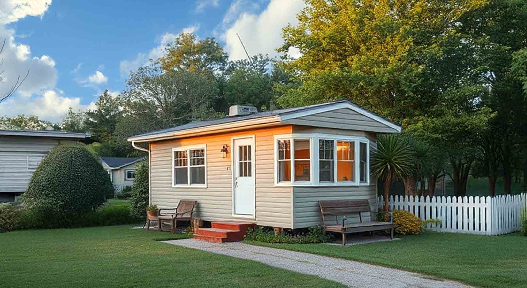 Mobile Home Marketplace