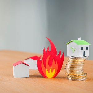 Sell My Fire Damage House in New York