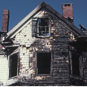 Selling a House With Fire Damage New York