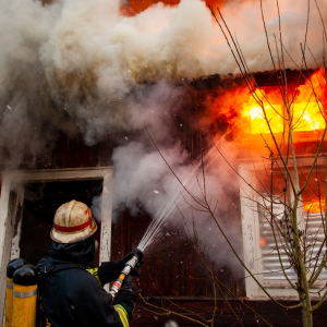 Sell a Fire Damage House Cash in New York