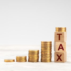 What tax obligations arise when selling a home in Long Island, New York