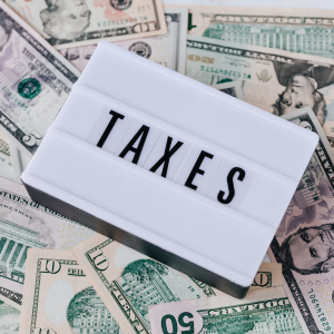 What taxes should I consider when selling property in Long Island, New York