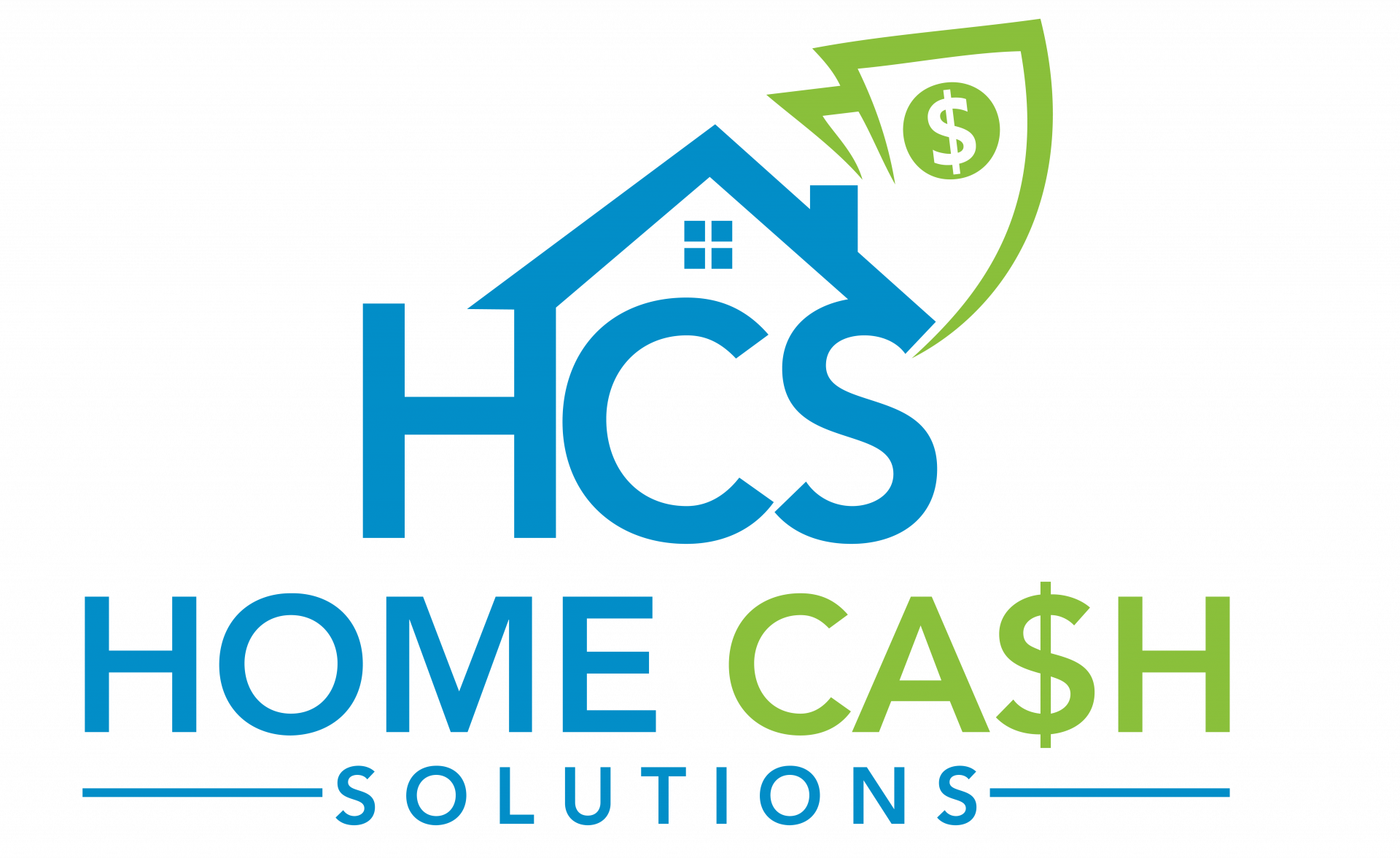 Home Cash Solutions  logo