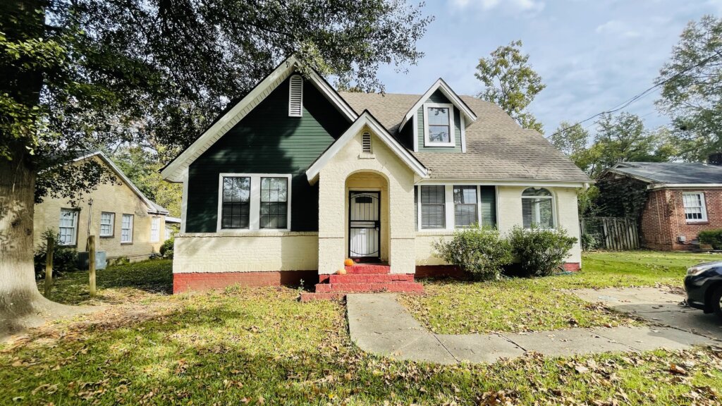 we buy houses Montgomery alabama