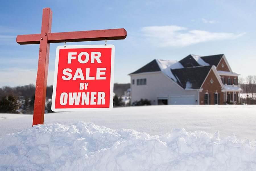 for sale sign