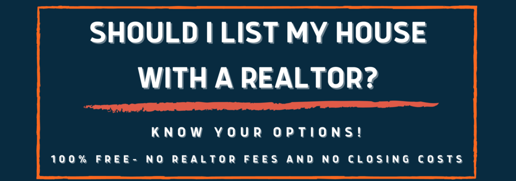 should i list my house with a realtor 