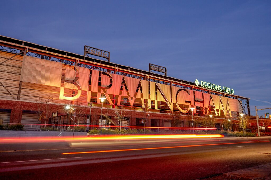 Birminham, Alabama